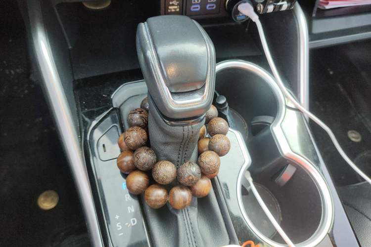 Used Toyota Highlander 2022 Dual-Engine 2.5L Two-Wheel Drive Prestige Edition 7-Seater