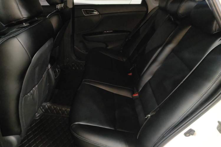 Used Hyundai Mistra 2017 1.8L Automatic Smart GLS China V Standard Left Rear Seat