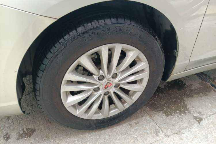 Used Roewe Ei5 2018 Internet Luxury Edition