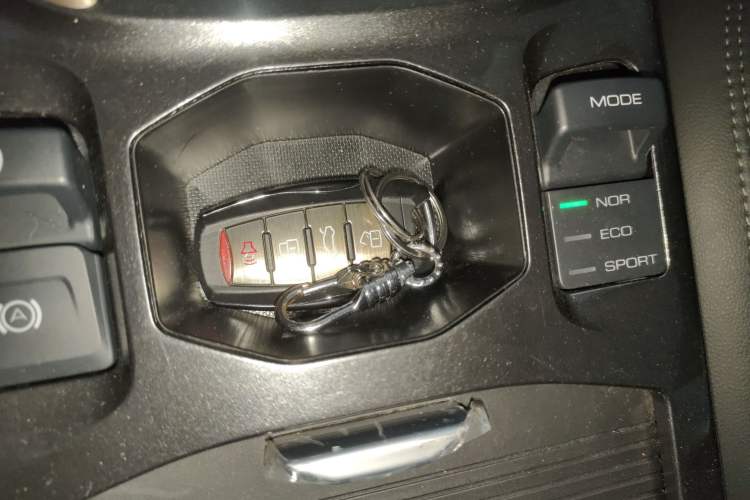 Used Haval H6 2020 1.5 GDIT Automatic Platinum Champion Edition Vehicle Key