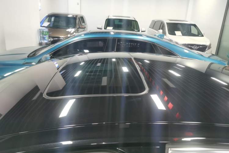 Used Buick Regal 2023 552T Smart Enjoyment Version Roof