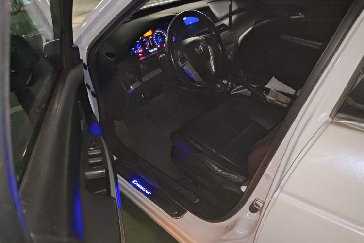 Used Honda Crosstour 2012 2.4L Luxury Edition Driver Seat