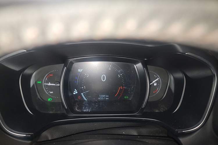 Used Renault Koleos 2018 2.0L Two-Wheel Drive 120th Anniversary Limited Edition
