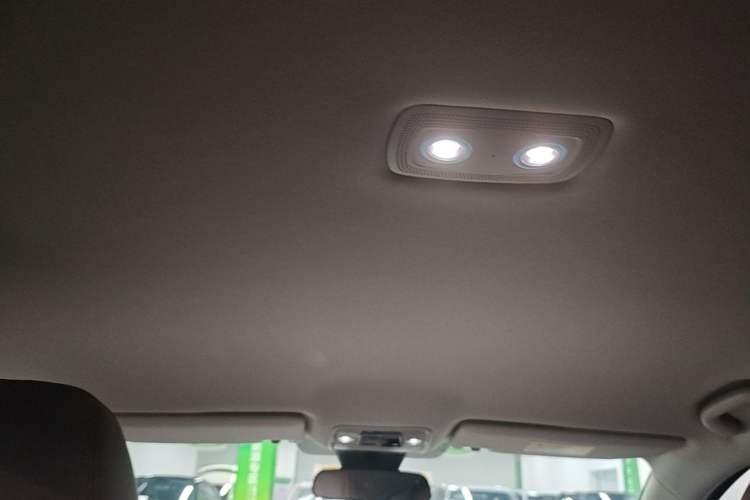 Used BYD Yuan PLUS 2024 Honor Edition 430KM Leading Model
