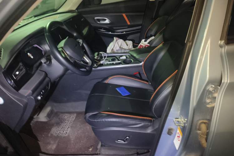 Used Oshan X7 PLUS 2022 1.5T Blue Whale Edition Automatic Prestige Version
