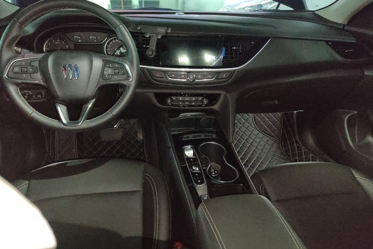 Used Buick Regal 2024 25T Deluxe Edition