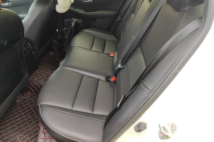 Used Nissan Sylphy 2021 1.6L XL CVT Enjoyment Edition Left Rear Seat