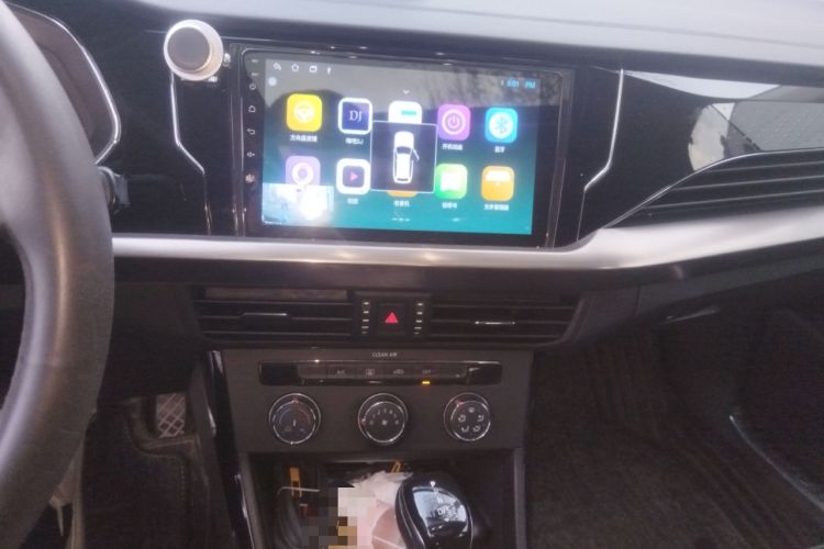 Used Volkswagen Passat 2019 280TSI Business Edition China VI Audio And AC Panel