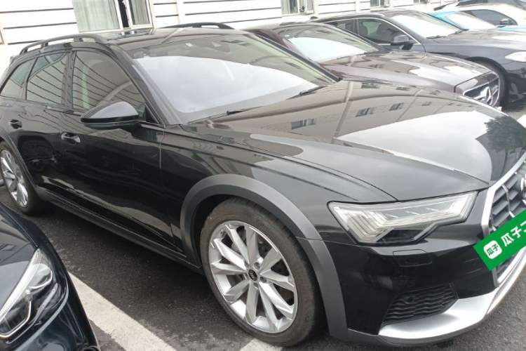 Used Audi A6 2021 allroad quattro Explorer 55 TFSI Prestige Off-Road Model
