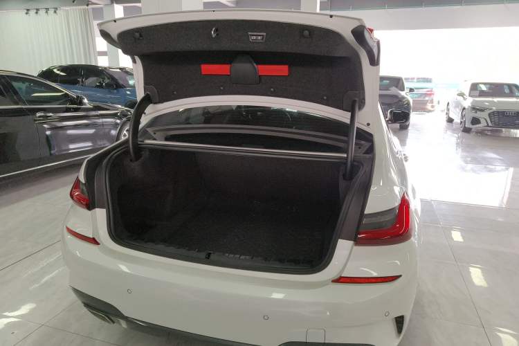 Used BMW 3 Series 2022 325Li M Sport Package