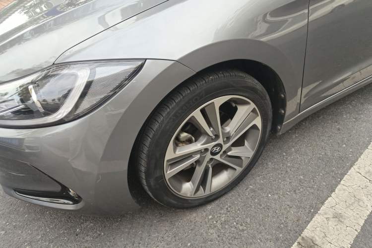 Used Hyundai Elantra (6th Generation / Lingdong) 2016 1.6L Automatic ZhiXuan – Elite Version