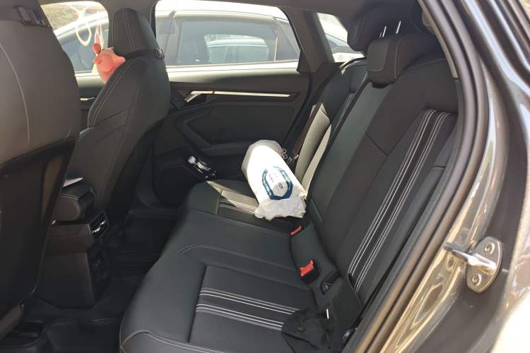 Used Audi A3 2024 Sportback 35 TFSI Fashionable Sports Model