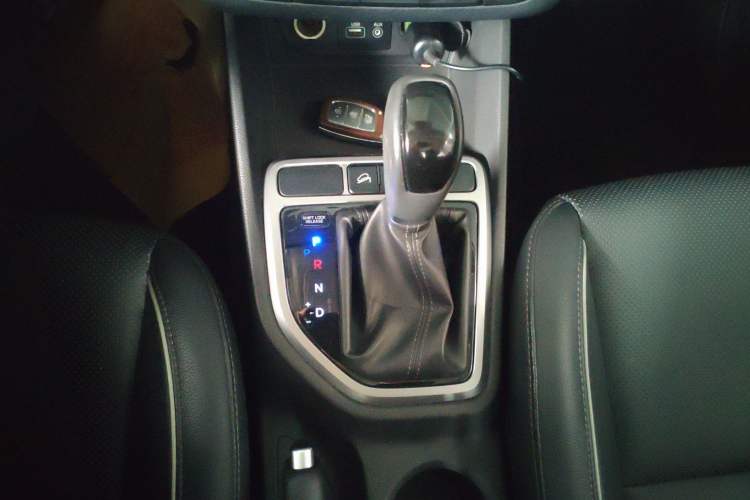 Used Hyundai ix25 2015 1.6L Automatic Two-Wheel Drive Smart GLS Trim
