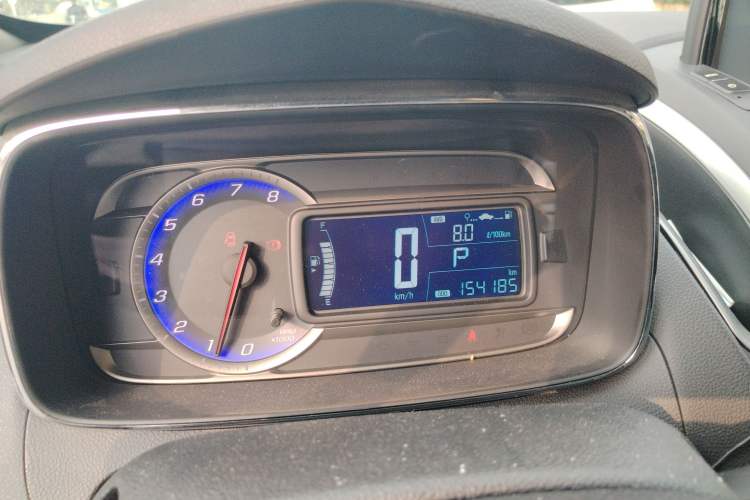 Used Chevrolet Trax 2014 1.4T Automatic Two-Wheel Drive Comfort Version
