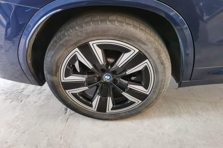 Used BMW iX3 2022 Leading Model