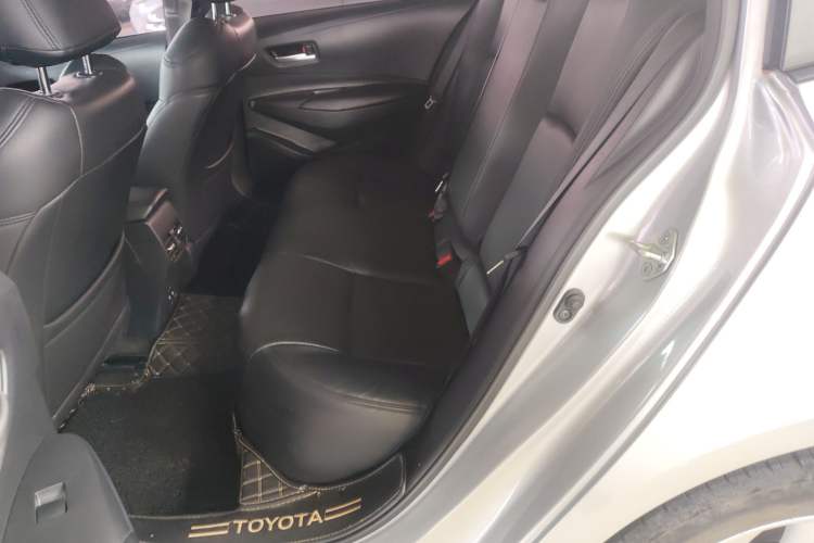 Used Toyota Corolla 2021 1.2T S-CVT Elite PLUS Edition