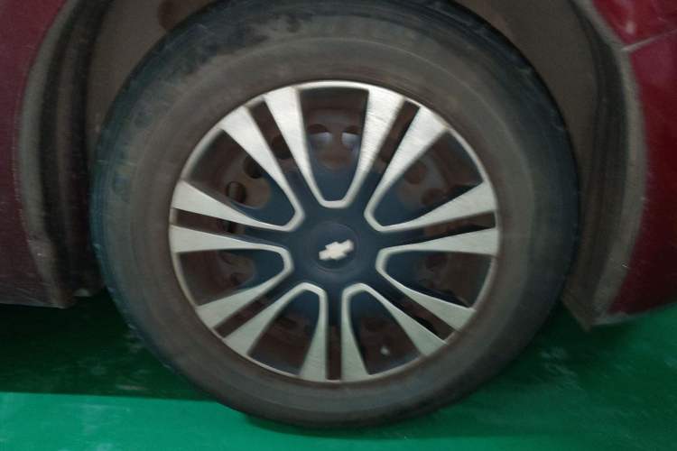 Used Chevrolet Cruze 2012 1.6L SL MT
