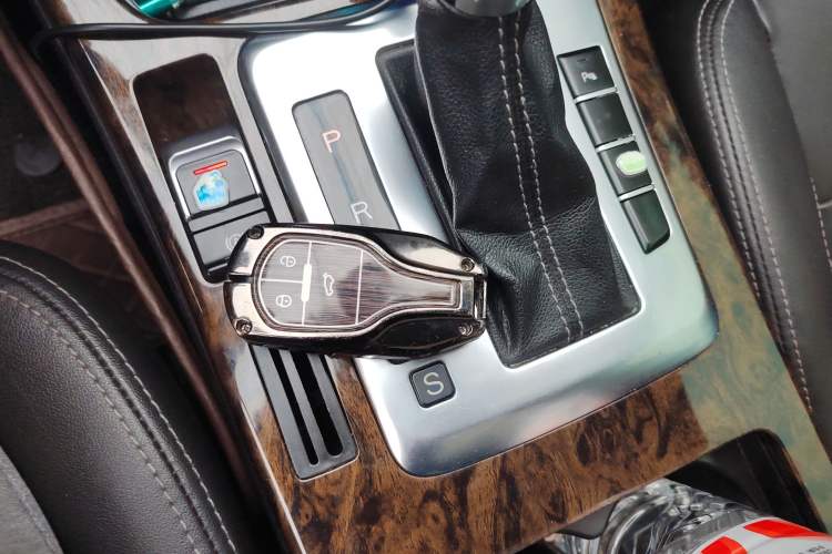 Used Hanteng X7 2016 2.0T DCT Luxury Edition