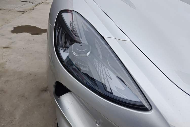 Used MG Cyberster 2024 580 km Ultra-Long Range Version