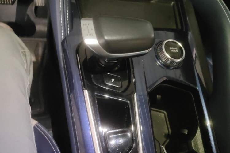 Used Geely Auto Monjaro L 2022 1.5T Leishen Hi·F Plug-in Hybrid Super Xun