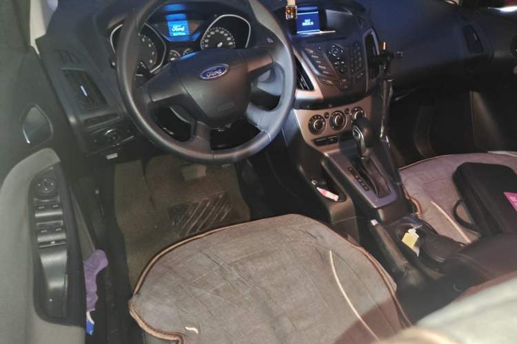 Used Ford Focus 2012 Hatchback 1.6L Automatic Comfort Model