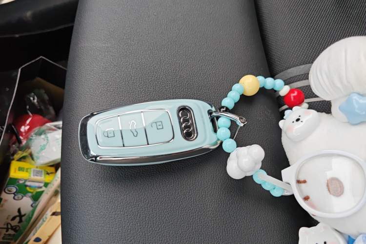 Used Audi A3 2022 Sportback 35 TFSI Fashionable Sports Model Vehicle Key