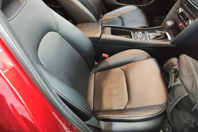 Used Mazda CX-4 2021 2.0L Automatic Two-Wheel Drive Blue Sky Exploration Edition