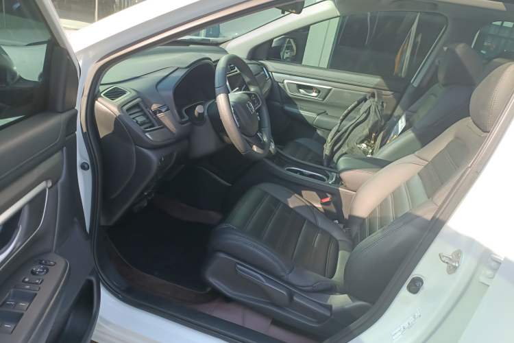 Used Honda Breeze 2021 240TURBO CVT Front-Wheel Drive Elite Edition
