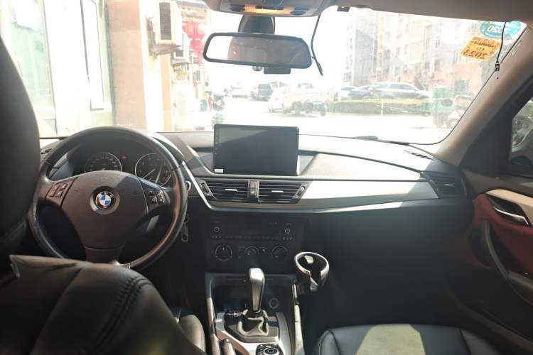 Used BMW X1 2012 sDrive18i Luxury Model