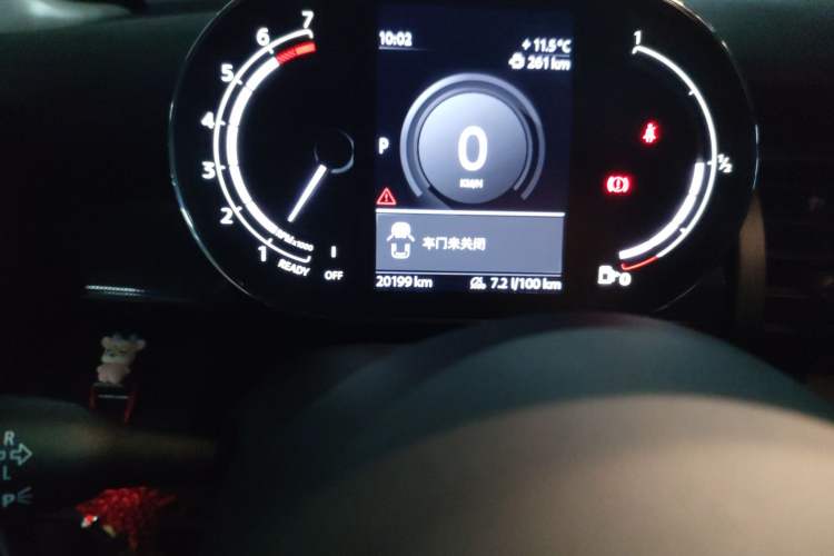 Used MINI MINI 2021 1.5T COOPER Artist
