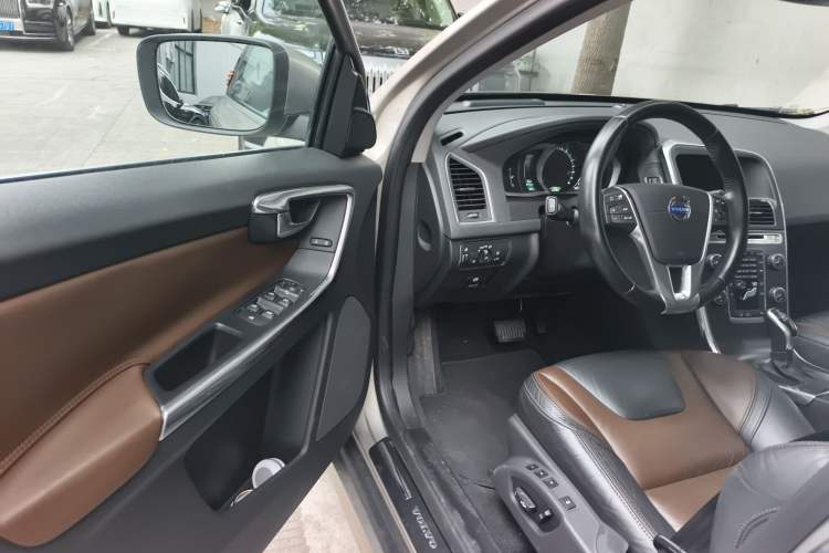 Used Volvo XC60 2014 T5 Zhiya Edition