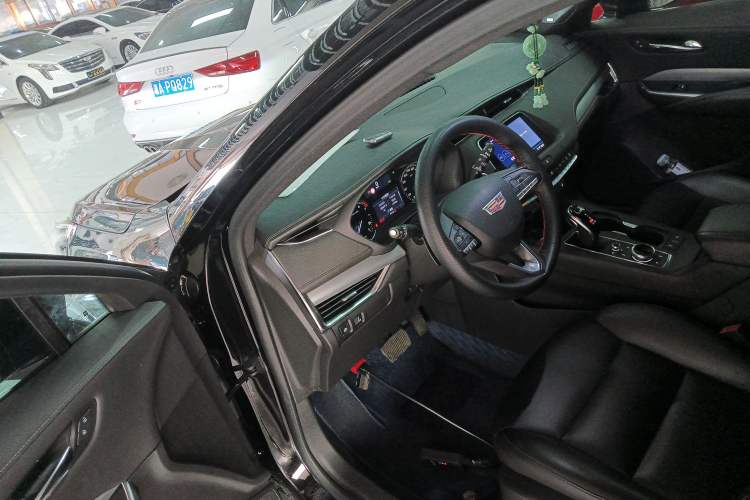 Used Cadillac XT4 2020 Revised Version 28T Two-Wheel Drive Leading Edition