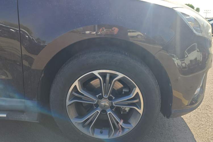 Used BORGWARD BX7 2018 28T 2WD Premium 5-seater National V Right Front Wheel Hub