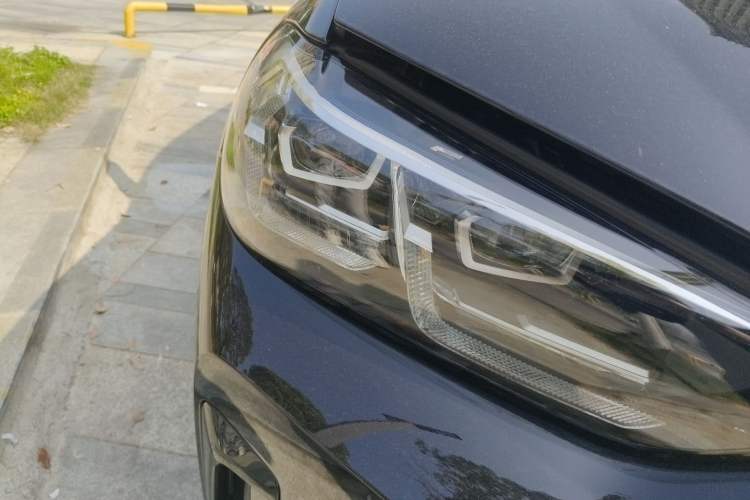 Used BMW X3 2023 Restyled xDrive30i Leading Edition M Night Sky Package