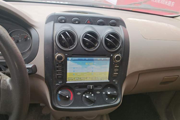 Used Wuling Hongguang 2010 1.2L Standard Version China IV