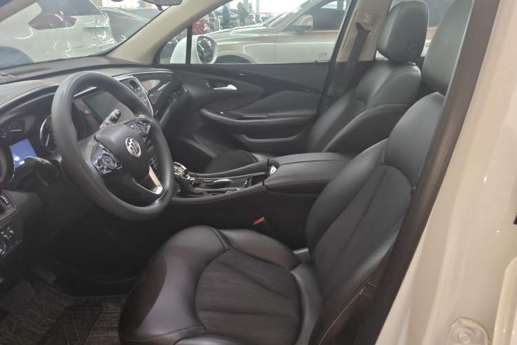Used Buick Envision 2017 20T Two-Wheel Drive Leading Version Left Front Seat