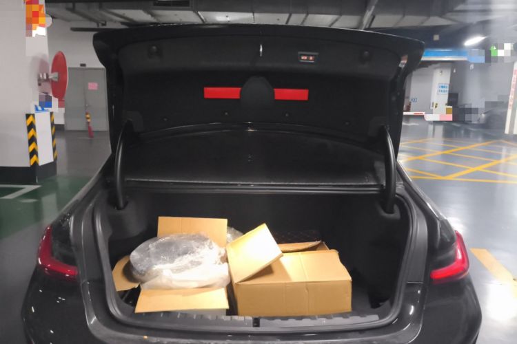 Used BMW 3 Series 2023 325Li M Sport Package