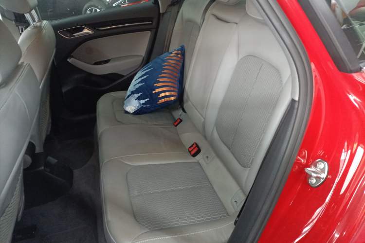 Used Audi A3 2019 Sportback 35 TFSI Fashion Edition China V