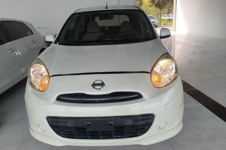 Used Nissan March 2010 1.5L Automatic Easy-Style Version