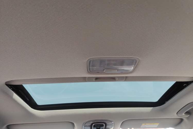 Used Hyundai Elantra 2023 1.5L CVT TOP Flagship Edition Headliner