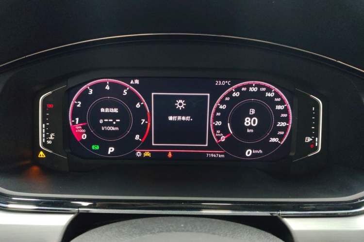 Used Volkswagen Lamando 2019 280TSI DSG Comfort Edition China VI standard
