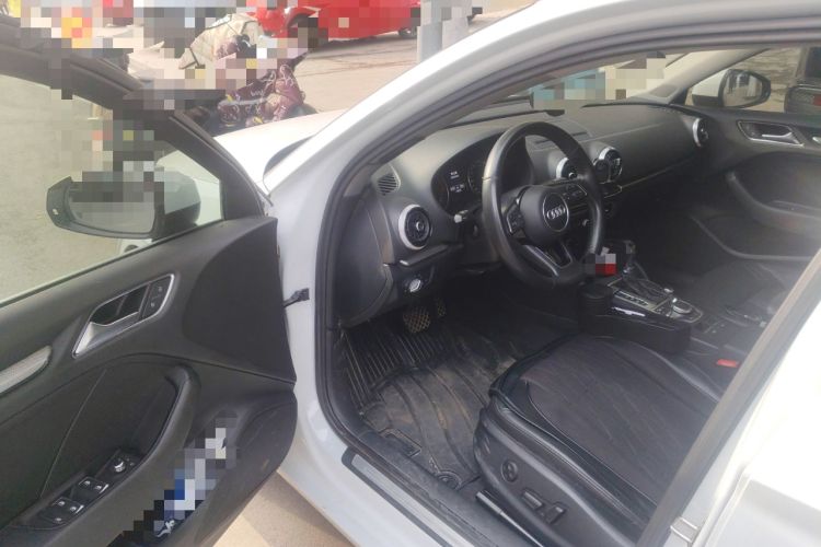 Used Audi A3 2017 Limousine 40 TFSI Style Edition
