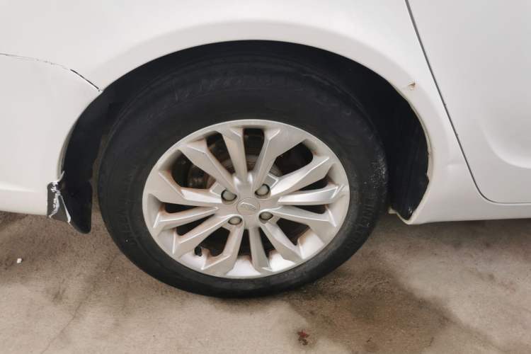 Used Geely Auto Vision 2016 1.5L Manual Happiness Edition