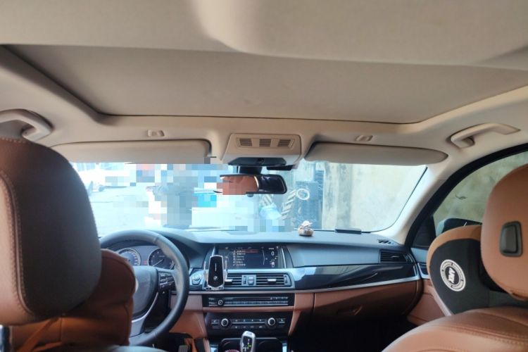 Used BMW 5 Series 2017 520Li Elegant Edition Headliner