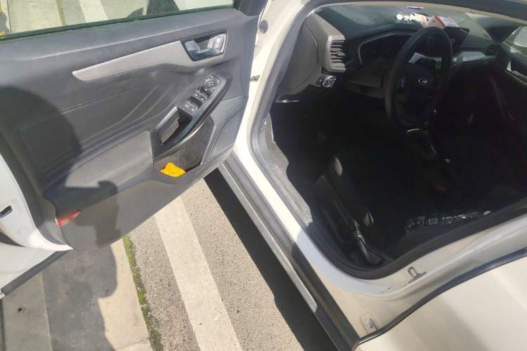 Used Ford Focus 2019 Hatchback 1.5L Automatic Sharp Edition China V Standard