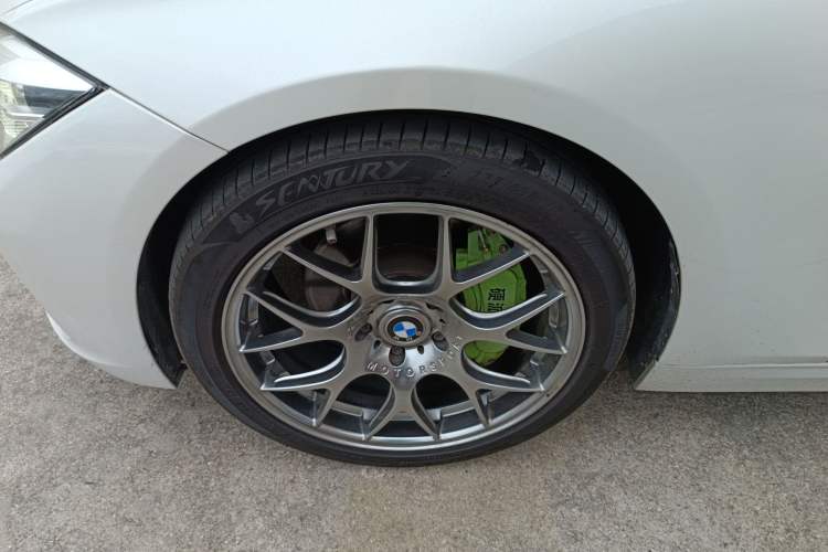 Used BMW 3 Series 2019 320Li Fashion Model