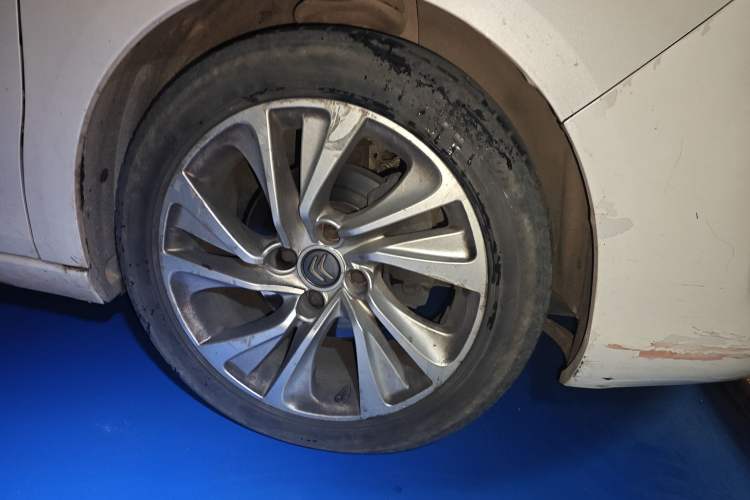 Used Citroen C4L 2013 1.6 THP Automatic Impression Edition
