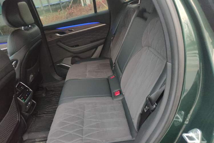 Used Geely Auto Monjaro L 2025 Dongfang Yao 2.0TD Automatic Lanxing Edition
