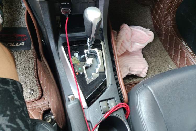 Used Toyota Corolla 2017 1.2T CVT GL