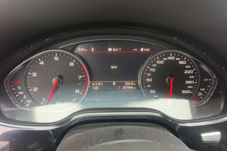 Used Audi A8 2012 A8L 45 TFSI quattro Luxury Model
